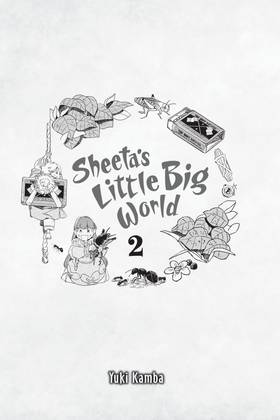 Read Sheeta's Little Big World  2 Page 3 in English