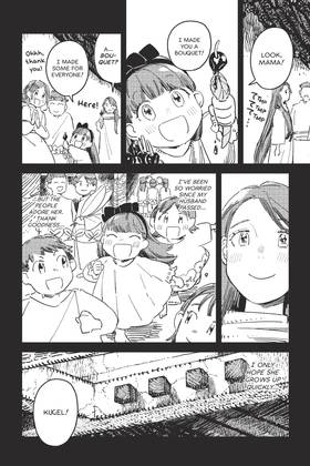 Read Sheeta's Little Big World  2 Page 8 in English