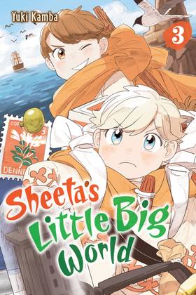 Sheeta's Little Big World: Sheeta's Little Big World 3