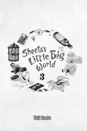 Read Sheeta's Little Big World  3 Page 3 in English