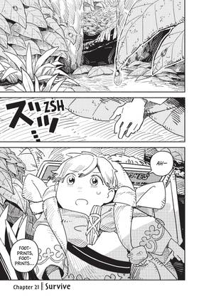 Read Sheeta's Little Big World  3 Page 5 in English