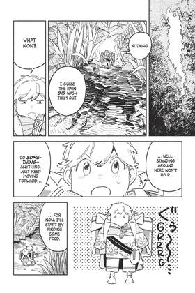 Read Sheeta's Little Big World  3 Page 6 in English