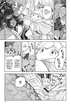 Read Sheeta's Little Big World  3 Page 7 in English