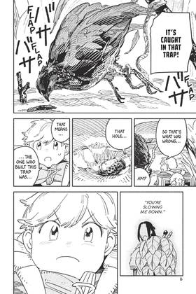 Read Sheeta's Little Big World  3 Page 8 in English