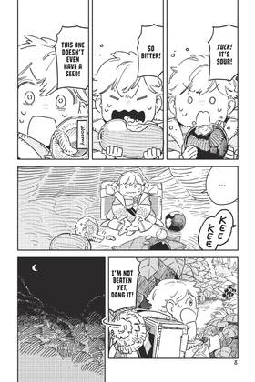 Read Sheeta's Little Big World  3 Page 10 in English