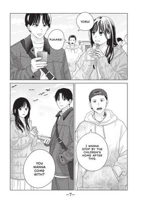 Read Sheltering Eaves  5 Page 9 in English