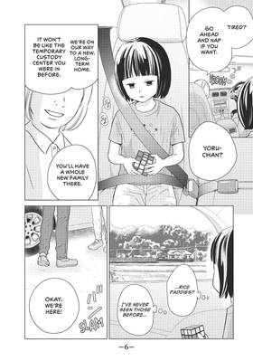 Read Sheltering Eaves  1 Page 8 in English