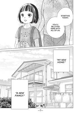 Read Sheltering Eaves  1 Page 9 in English