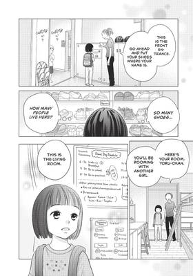 Read Sheltering Eaves  1 Page 10 in English