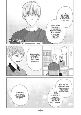 Read Sheltering Eaves  2 Page 7 in English
