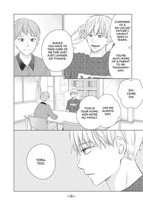 Read Sheltering Eaves  2 Page 8 in English