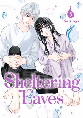 Read Sheltering Eaves  3 Page 1 in English