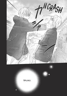 Read Sheltering Eaves  3 Page 6 in English