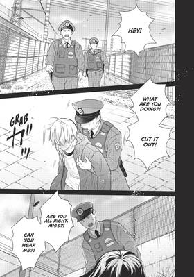 Read Sheltering Eaves  3 Page 9 in English