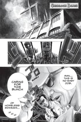 Read Sherlock Bones  1 Page 3 in English