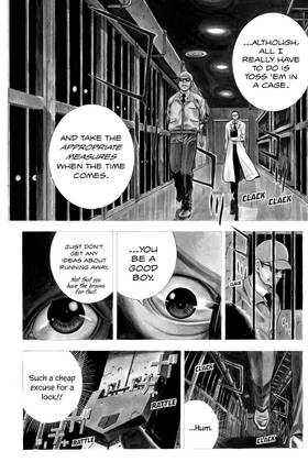 Read Sherlock Bones  1 Page 4 in English