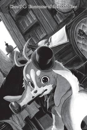 Read Sherlock Bones  1 Page 6 in English