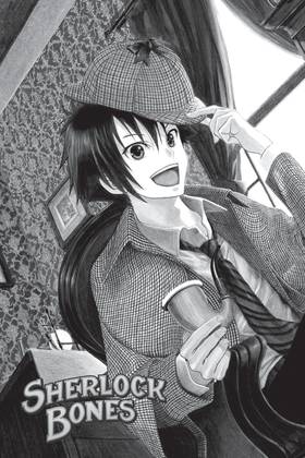 Read Sherlock Bones  1 Page 7 in English