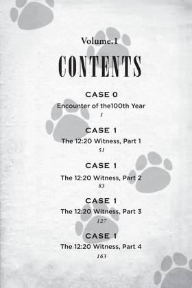 Read Sherlock Bones  1 Page 8 in English