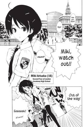Read Sherlock Bones  1 Page 9 in English