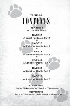 Read Sherlock Bones  2 Page 6 in English