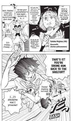 Read Sherlock Bones  2 Page 10 in English