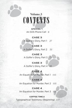 Read Sherlock Bones  3 Page 6 in English