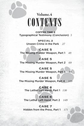 Read Sherlock Bones  4 Page 6 in English