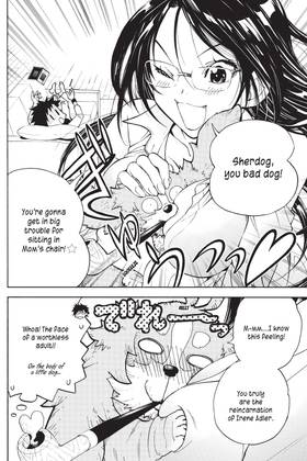 Read Sherlock Bones  3 Page 10 in English