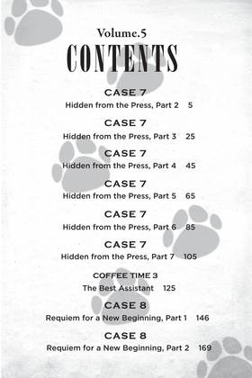 Read Sherlock Bones  5 Page 6 in English