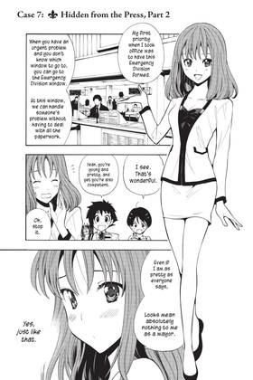 Read Sherlock Bones  5 Page 7 in English