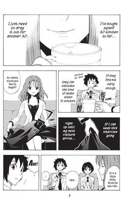 Read Sherlock Bones  5 Page 10 in English