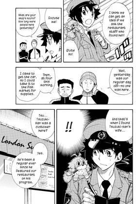 Read Sherlock Bones  6 Page 9 in English