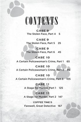 Read Sherlock Bones  7 Page 6 in English
