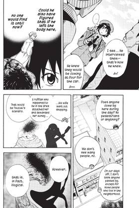 Read Sherlock Bones  6 Page 10 in English