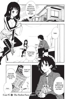 Read Sherlock Bones  7 Page 7 in English