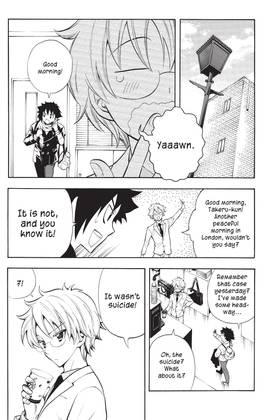 Read Sherlock Bones  7 Page 10 in English