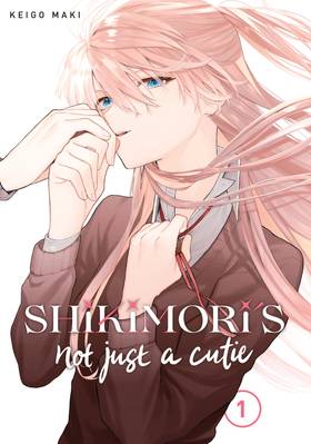 Read Shikimori's Not Just a Cutie  1 Page 1 in English