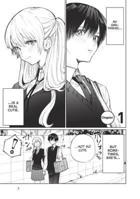 Read Shikimori's Not Just a Cutie  1 Page 5 in English