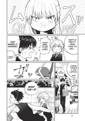 Read Shikimori's Not Just a Cutie  1 Page 6 in English