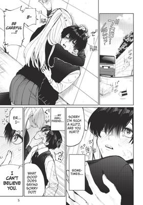Read Shikimori's Not Just a Cutie  1 Page 7 in English