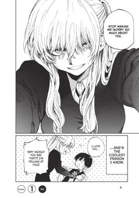 Read Shikimori's Not Just a Cutie  1 Page 8 in English