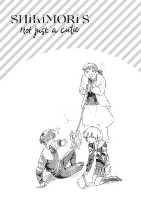 Read Shikimori's Not Just a Cutie  1 Page 9 in English