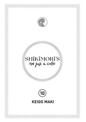 Read Shikimori's Not Just a Cutie  10 Page 3 in English
