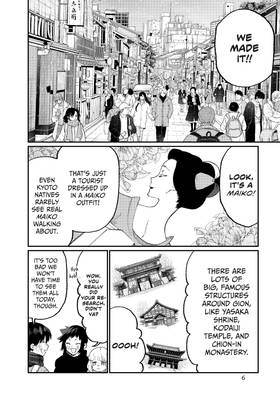 Read Shikimori's Not Just a Cutie  10 Page 8 in English