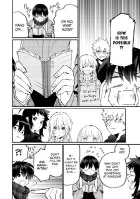 Read Shikimori's Not Just a Cutie  10 Page 10 in English