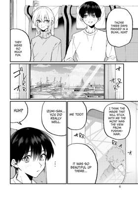 Read Shikimori's Not Just a Cutie  11 Page 8 in English