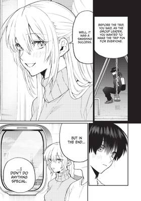 Read Shikimori's Not Just a Cutie  11 Page 9 in English