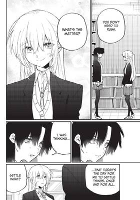 Read Shikimori's Not Just a Cutie  12 Page 10 in English