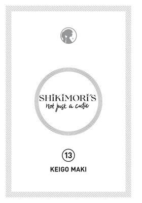 Read Shikimori's Not Just a Cutie  13 Page 3 in English